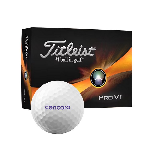 Titleist Pro V1 golf balls