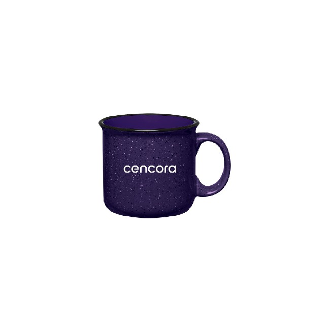 Ceramic Campfire Mug