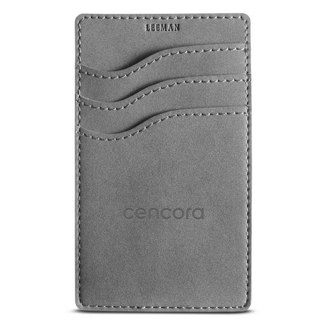 RFID phone wallet