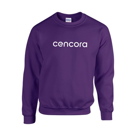 Crewneck sweatshirt