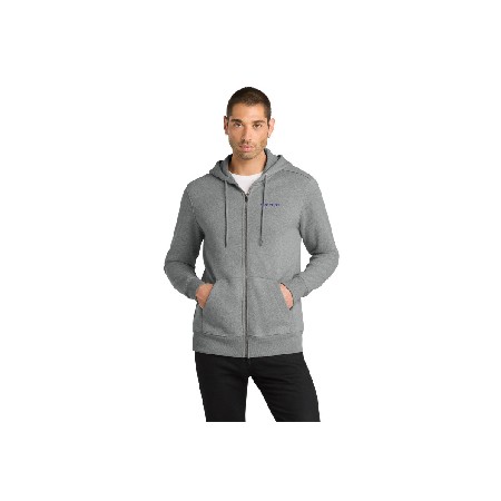 Men's Full Zip Hoodie